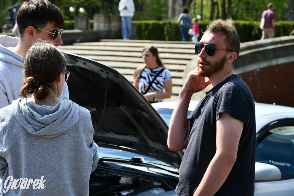 Japońska legenda w świerklanieckim parku [FOTO]