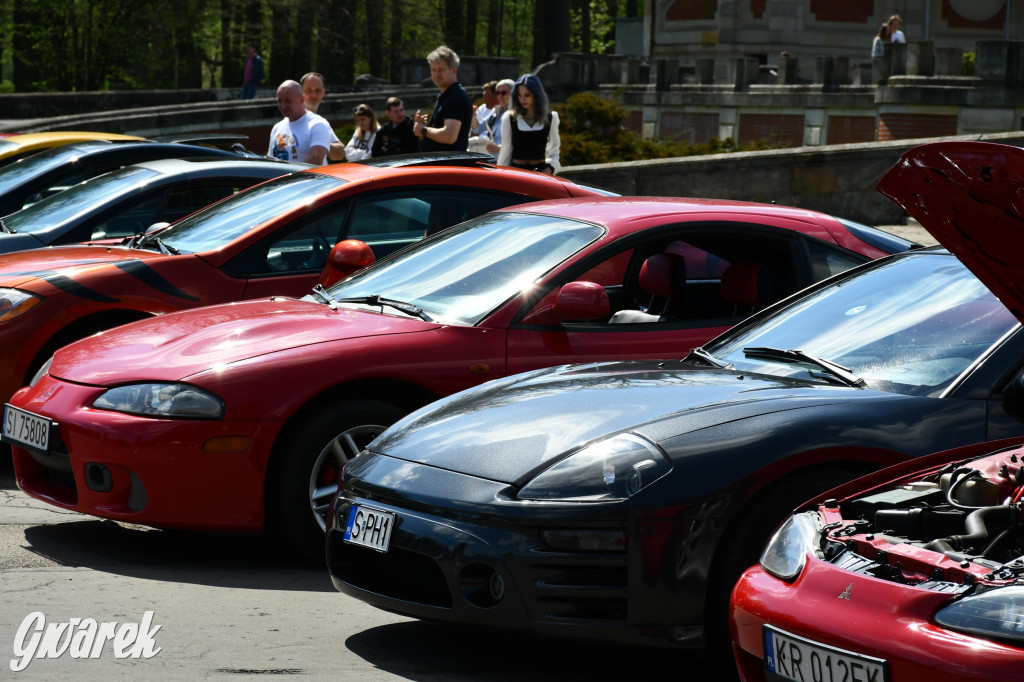 Japońska legenda w świerklanieckim parku [FOTO]