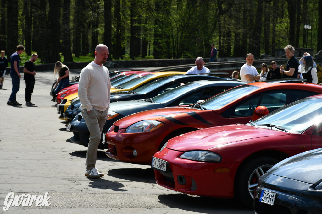 Japońska legenda w świerklanieckim parku [FOTO]