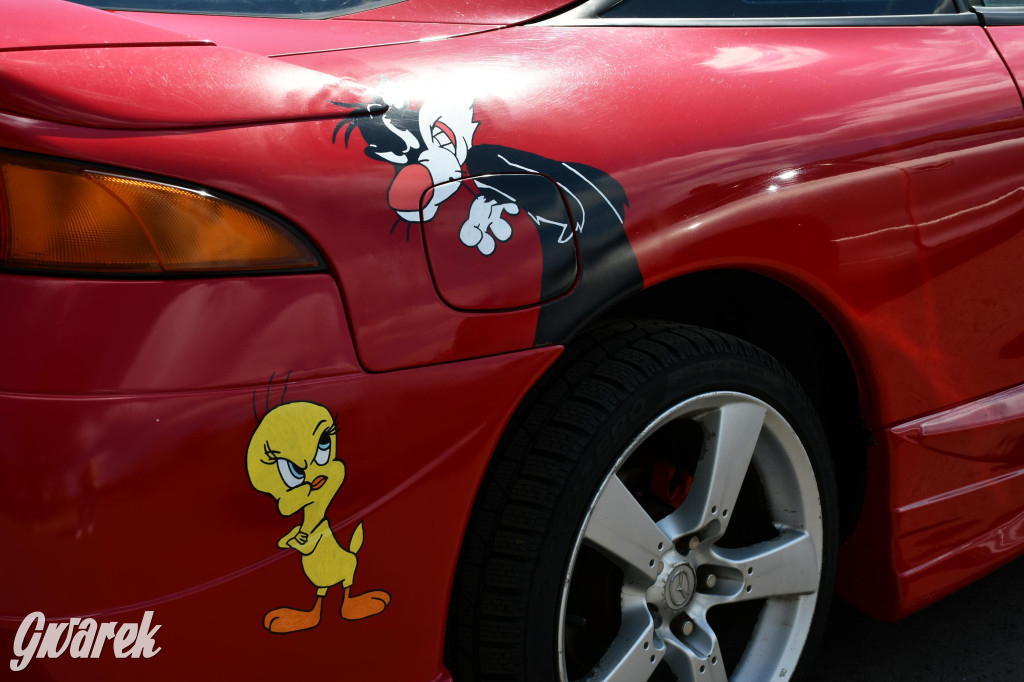 Japońska legenda w świerklanieckim parku [FOTO]