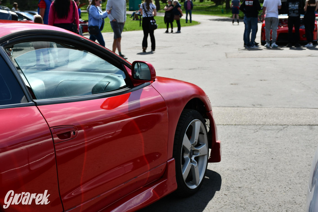 Japońska legenda w świerklanieckim parku [FOTO]