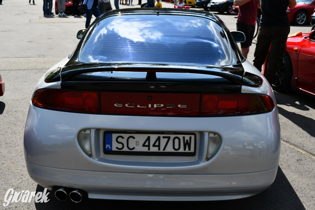 Japońska legenda w świerklanieckim parku [FOTO]