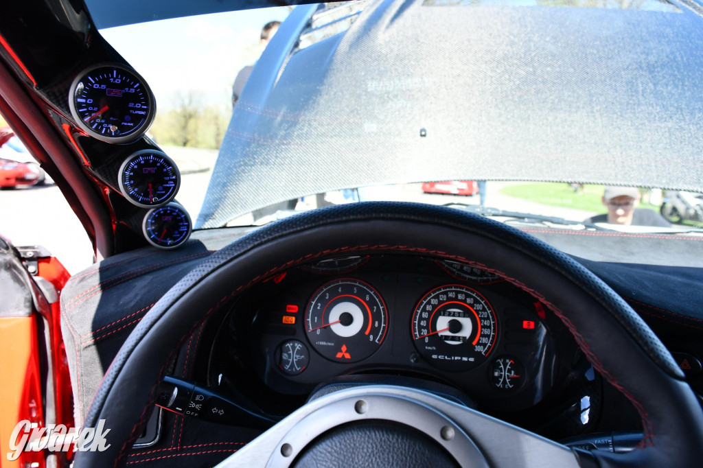 Japońska legenda w świerklanieckim parku [FOTO]