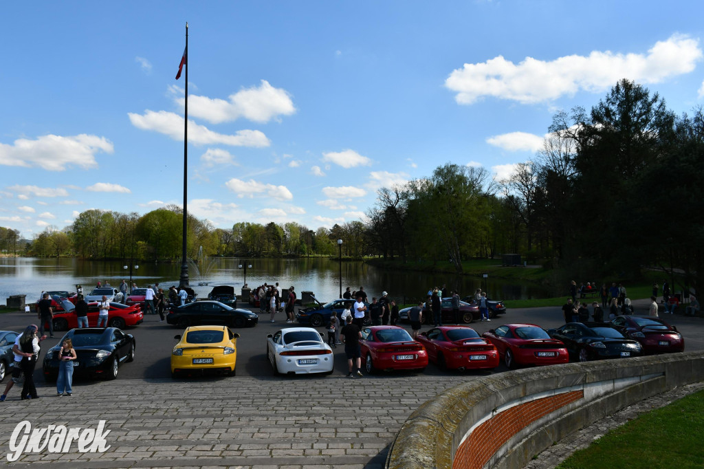 Japońska legenda w świerklanieckim parku [FOTO]