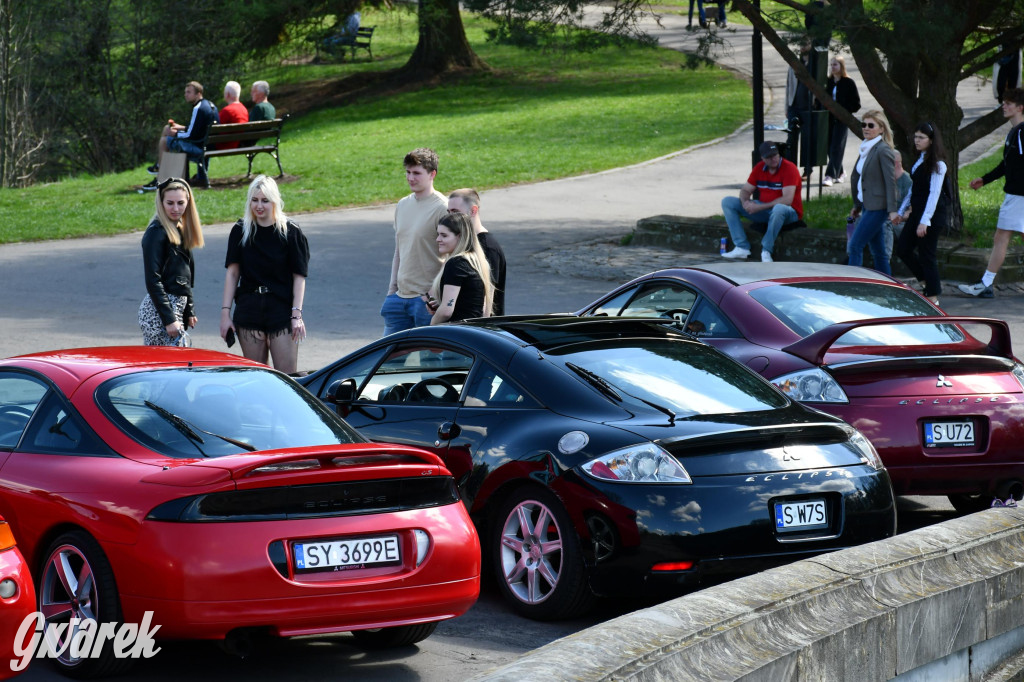 Japońska legenda w świerklanieckim parku [FOTO]