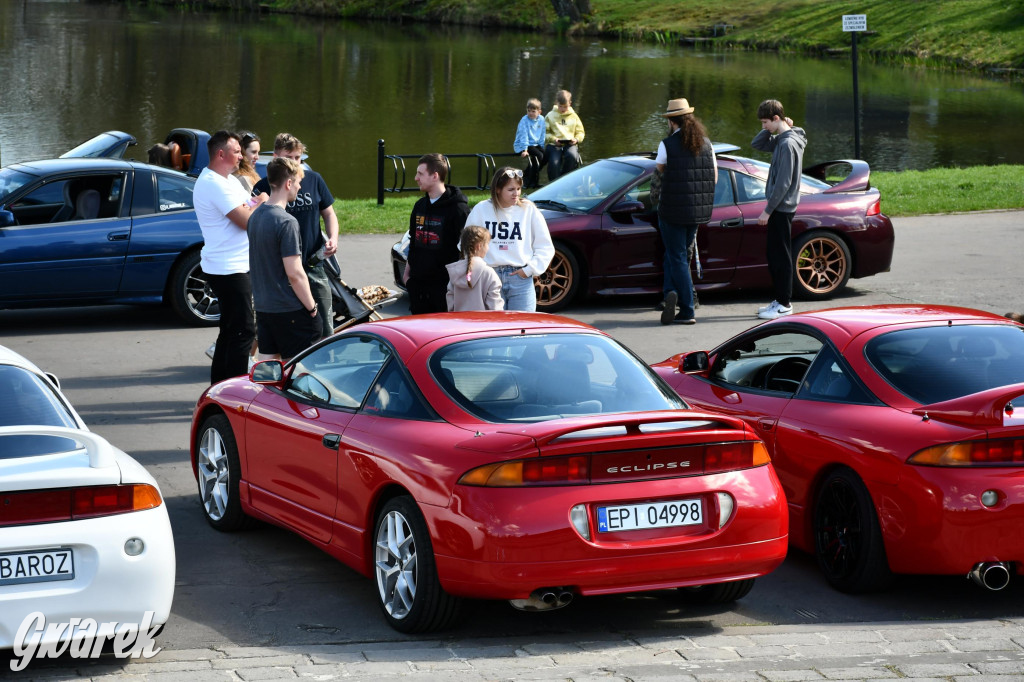 Japońska legenda w świerklanieckim parku [FOTO]