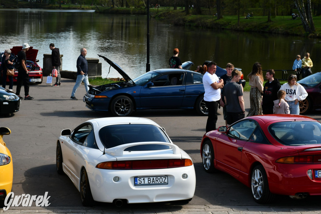Japońska legenda w świerklanieckim parku [FOTO]