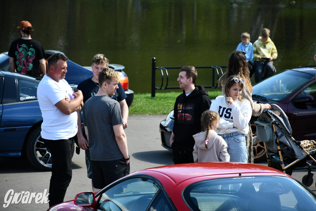 Japońska legenda w świerklanieckim parku [FOTO]