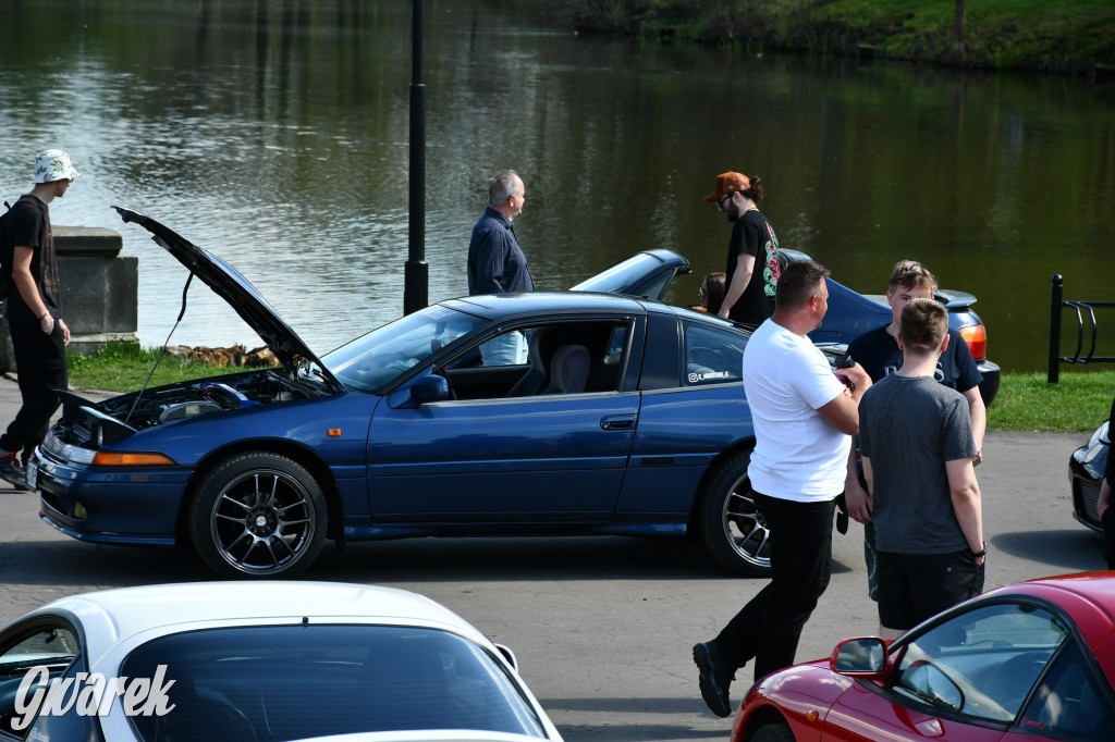 Japońska legenda w świerklanieckim parku [FOTO]
