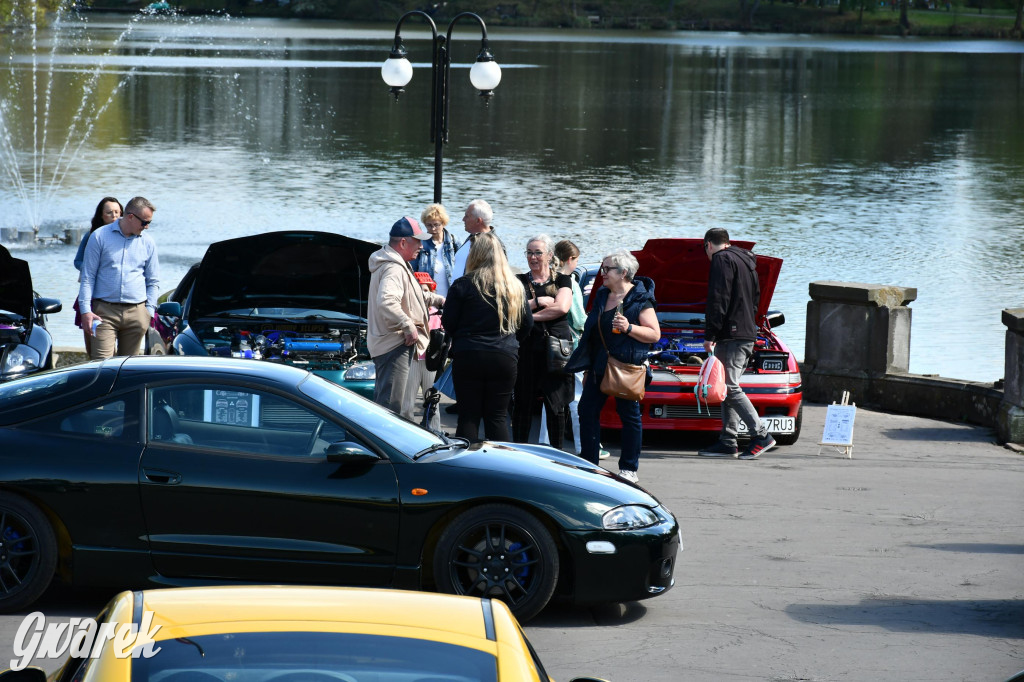 Japońska legenda w świerklanieckim parku [FOTO]