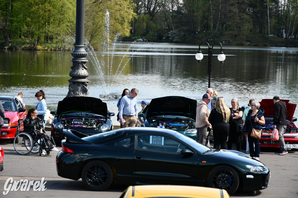 Japońska legenda w świerklanieckim parku [FOTO]