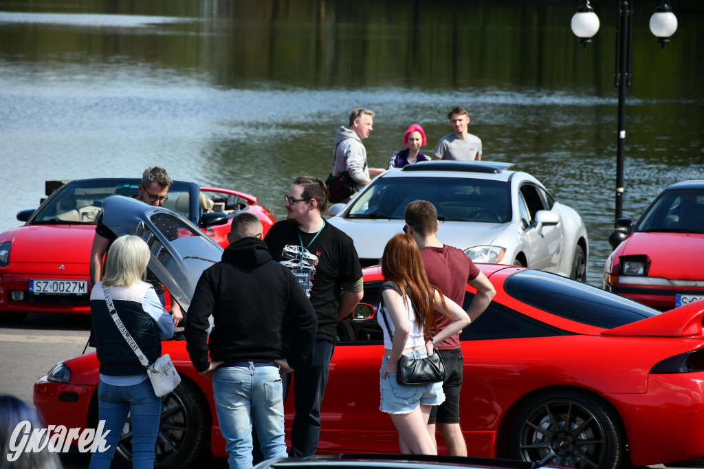 Japońska legenda w świerklanieckim parku [FOTO]