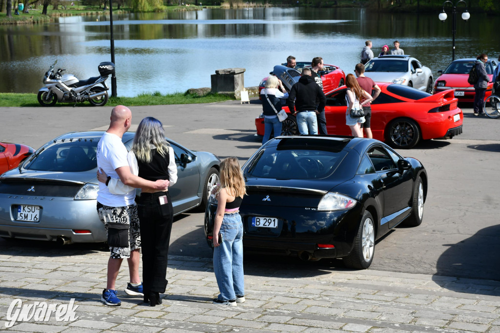 Japońska legenda w świerklanieckim parku [FOTO]