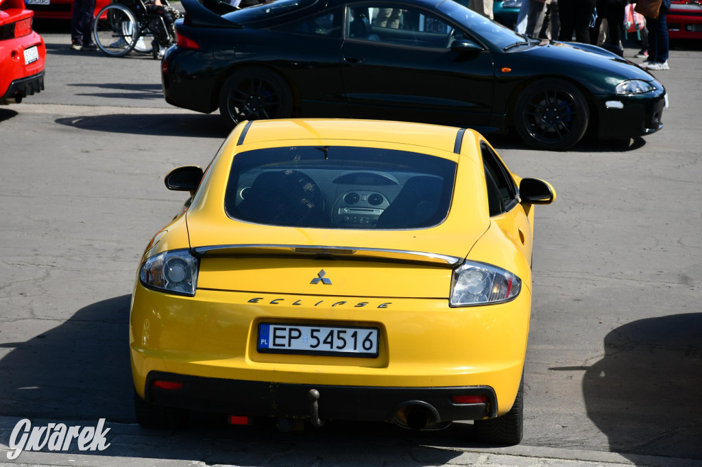 Japońska legenda w świerklanieckim parku [FOTO]