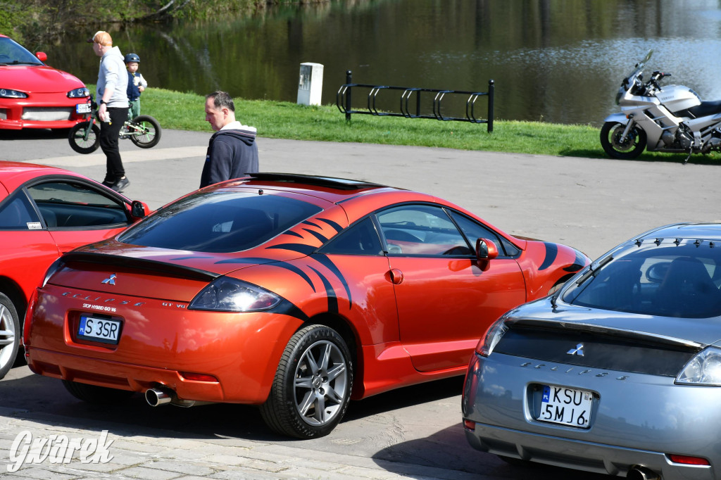 Japońska legenda w świerklanieckim parku [FOTO]