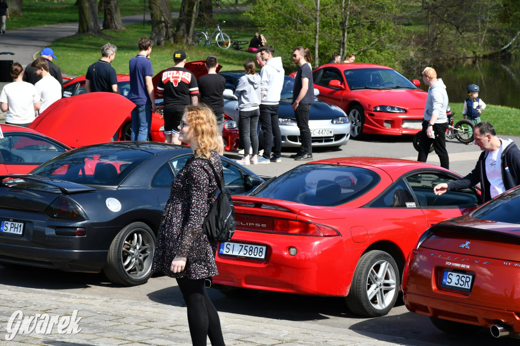 Japońska legenda w świerklanieckim parku [FOTO]