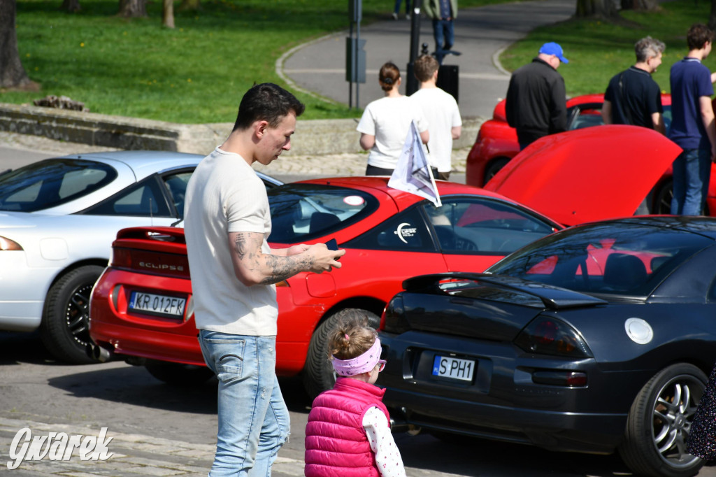 Japońska legenda w świerklanieckim parku [FOTO]