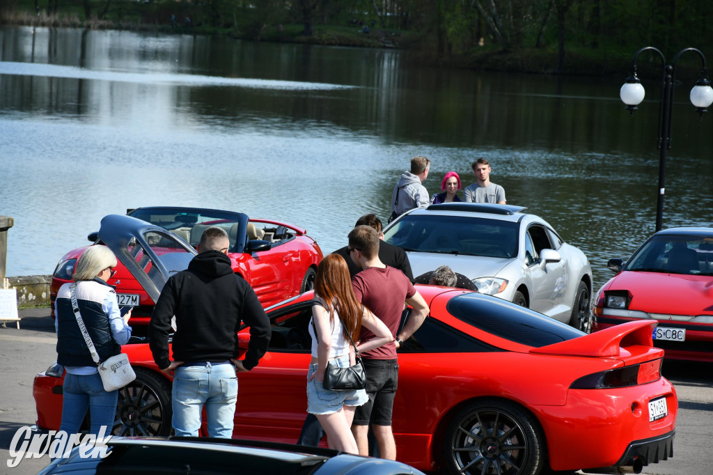 Japońska legenda w świerklanieckim parku [FOTO]