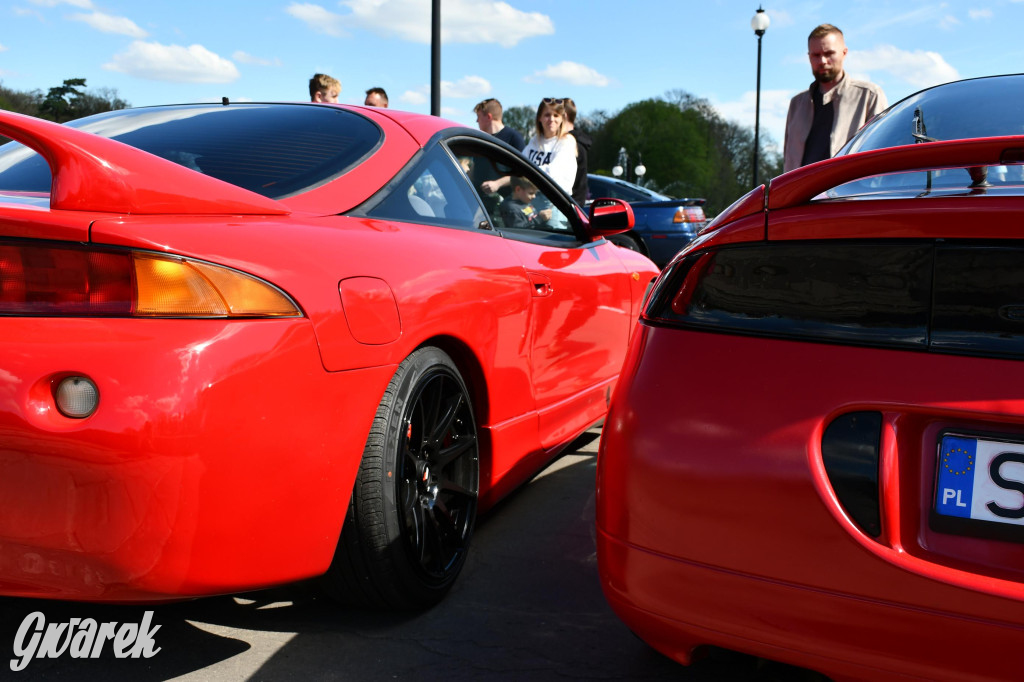 Japońska legenda w świerklanieckim parku [FOTO]