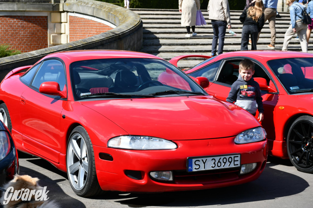 Japońska legenda w świerklanieckim parku [FOTO]