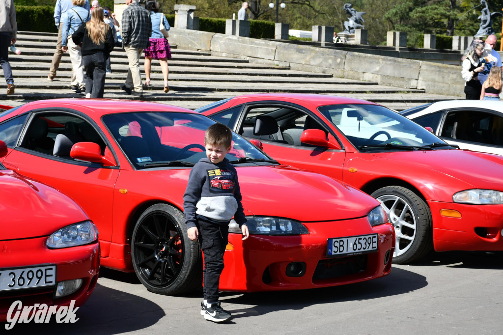 Japońska legenda w świerklanieckim parku [FOTO]