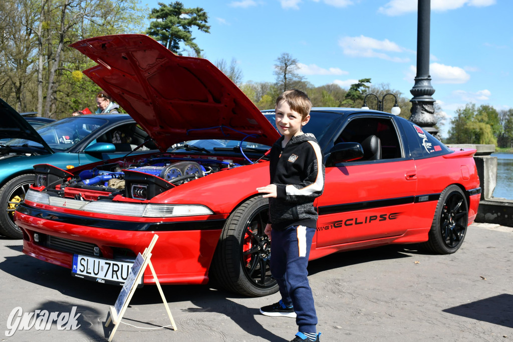 Japońska legenda w świerklanieckim parku [FOTO]
