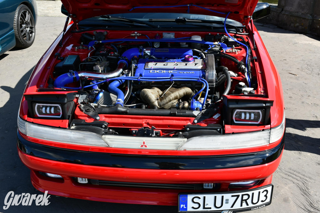 Japońska legenda w świerklanieckim parku [FOTO]