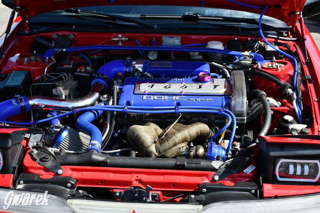 Japońska legenda w świerklanieckim parku [FOTO]