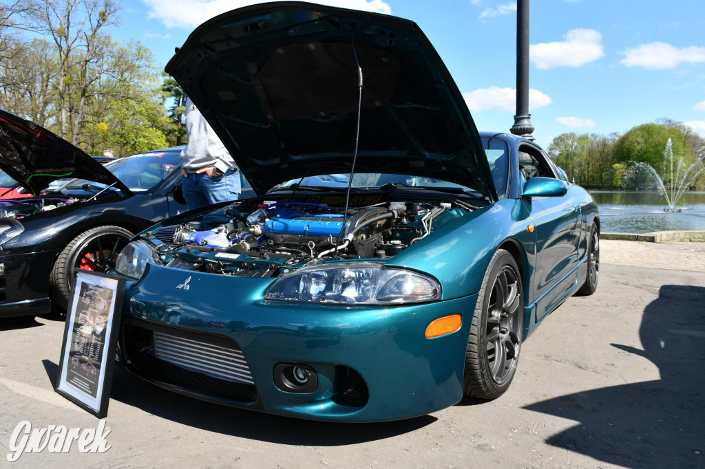 Japońska legenda w świerklanieckim parku [FOTO]