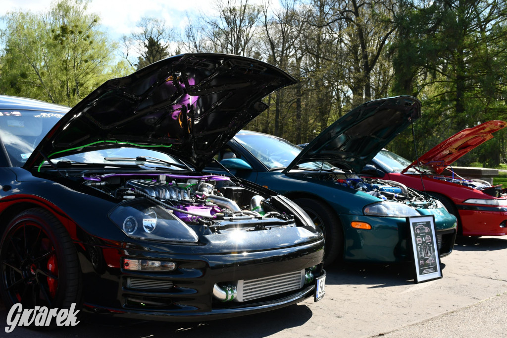 Japońska legenda w świerklanieckim parku [FOTO]