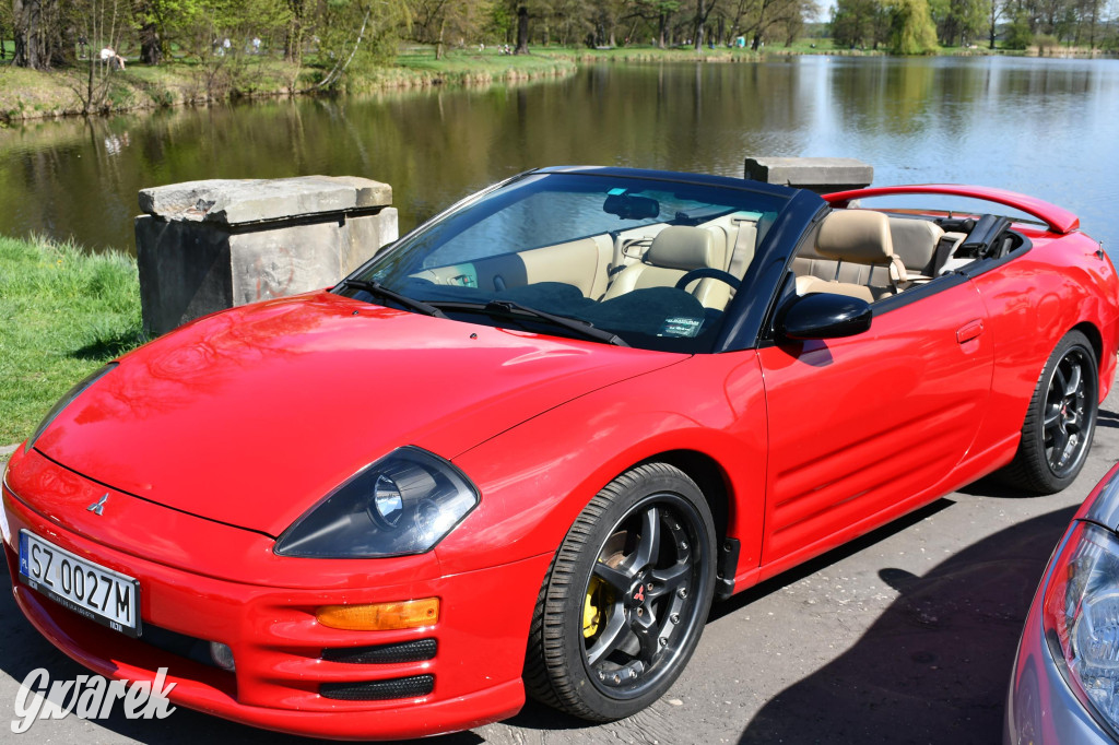 Japońska legenda w świerklanieckim parku [FOTO]