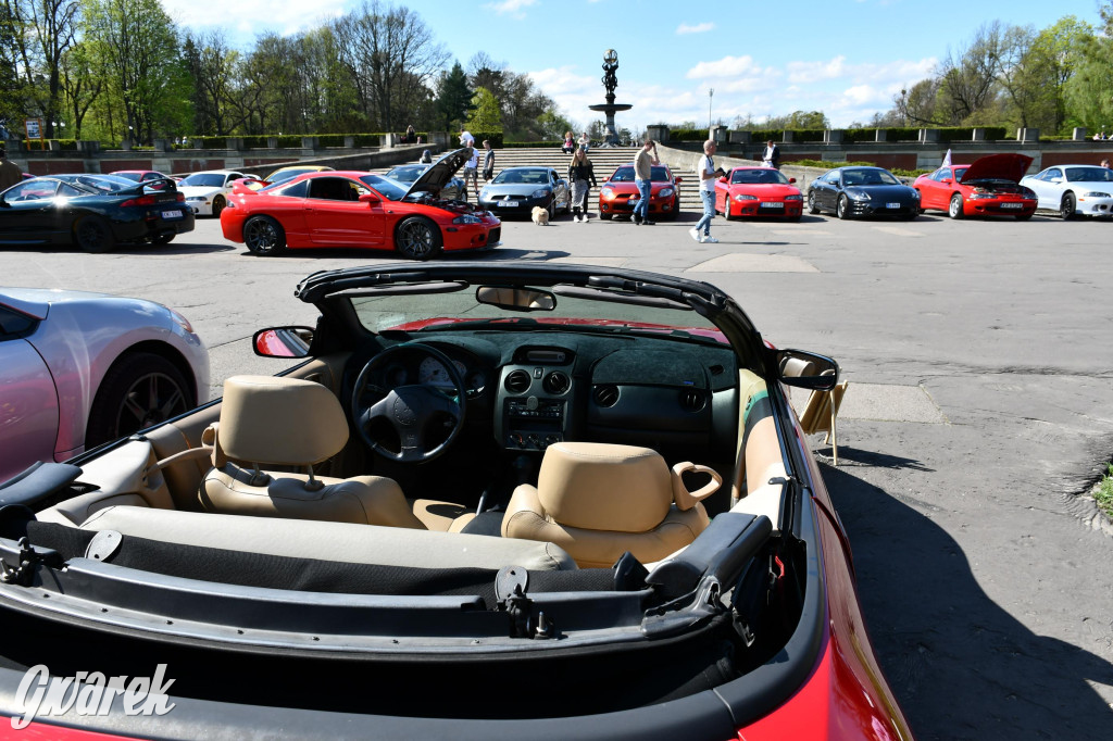 Japońska legenda w świerklanieckim parku [FOTO]