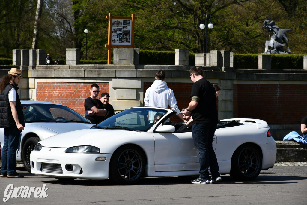 Japońska legenda w świerklanieckim parku [FOTO]