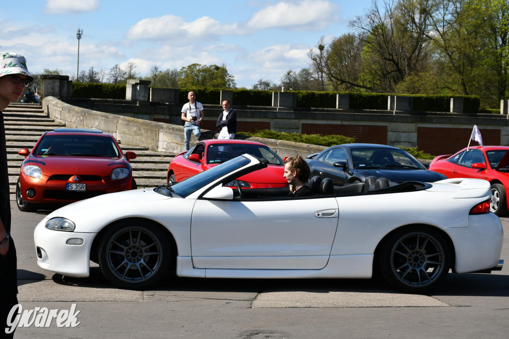 Japońska legenda w świerklanieckim parku [FOTO]