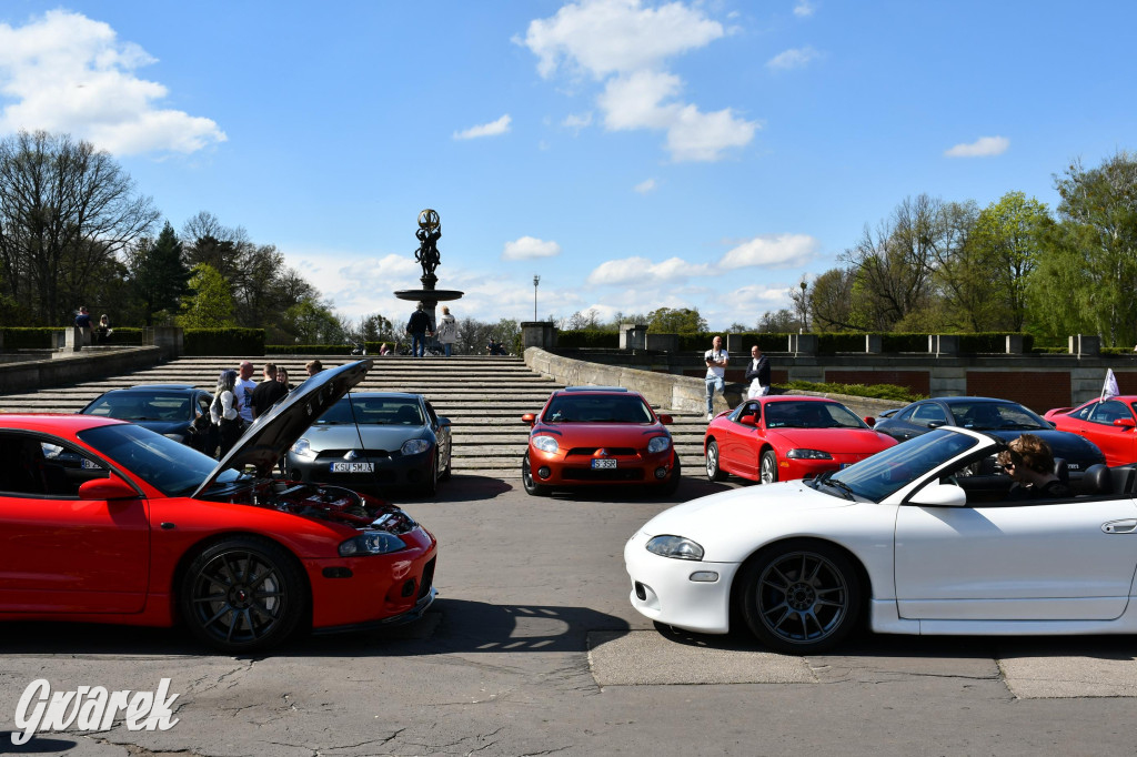 Japońska legenda w świerklanieckim parku [FOTO]
