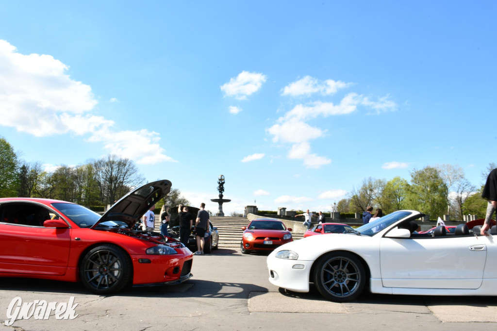 Japońska legenda w świerklanieckim parku [FOTO]