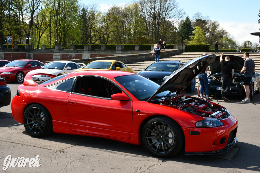 Japońska legenda w świerklanieckim parku [FOTO]