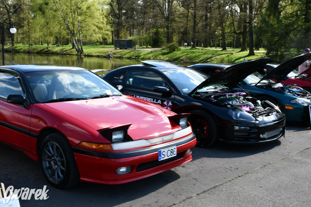 Japońska legenda w świerklanieckim parku [FOTO]