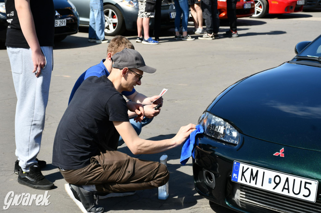 Japońska legenda w świerklanieckim parku [FOTO]