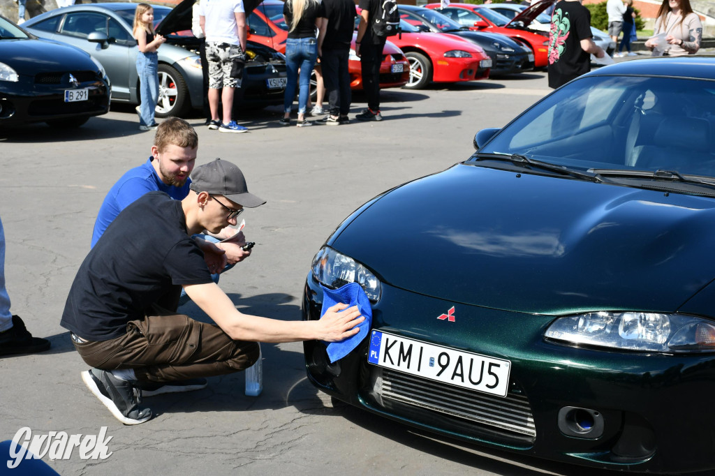 Japońska legenda w świerklanieckim parku [FOTO]