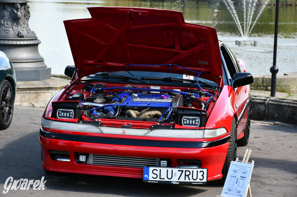 Japońska legenda w świerklanieckim parku [FOTO]