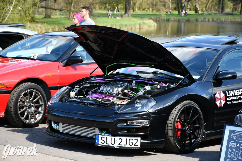 Japońska legenda w świerklanieckim parku [FOTO]