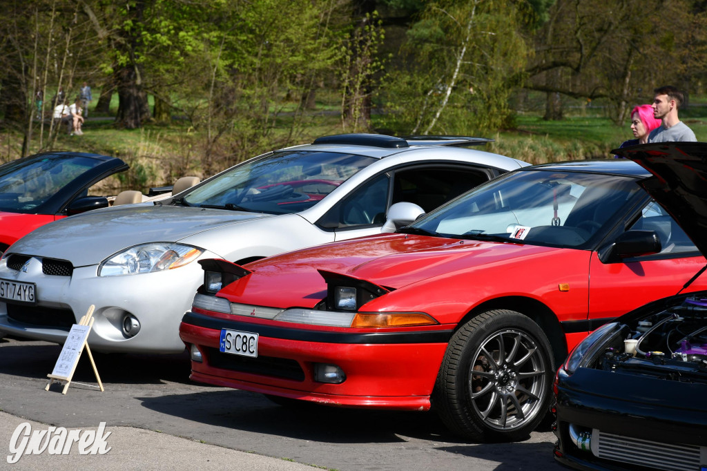 Japońska legenda w świerklanieckim parku [FOTO]