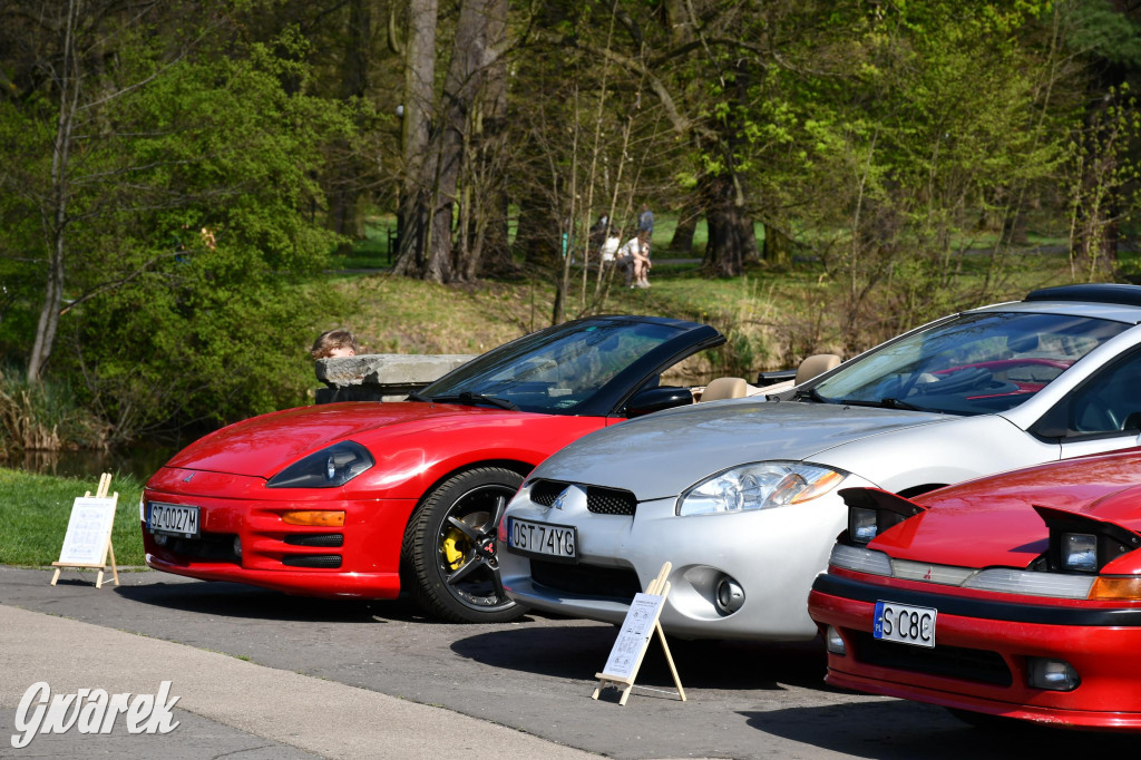 Japońska legenda w świerklanieckim parku [FOTO]