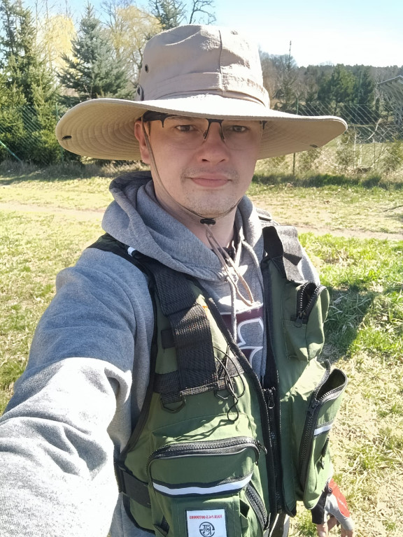 Nasz mieszkaniec popłynie kajakiem do Świnoujścia!