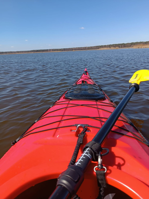 Nasz mieszkaniec popłynie kajakiem do Świnoujścia!