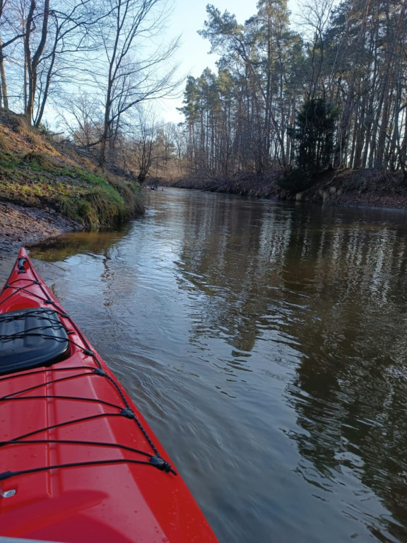 Nasz mieszkaniec popłynie kajakiem do Świnoujścia!