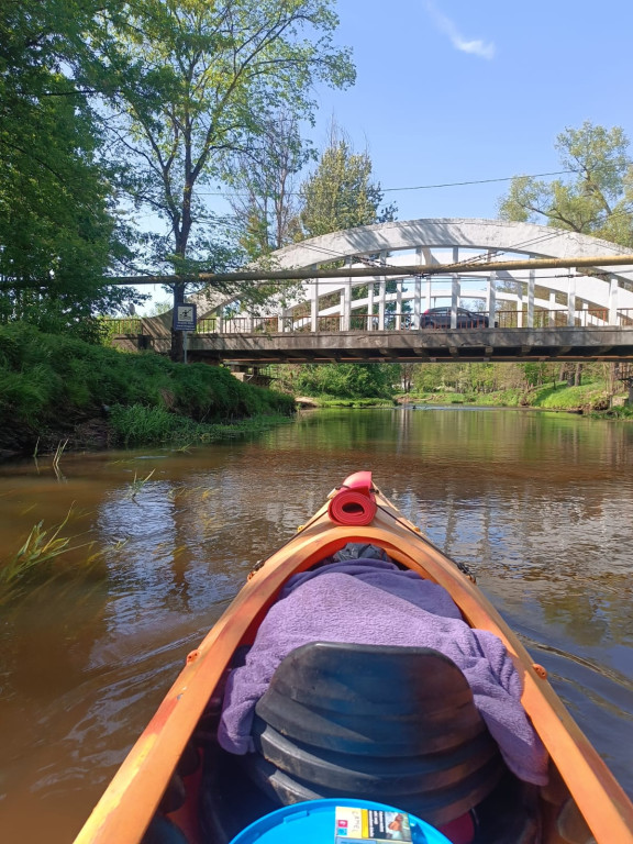 Nasz mieszkaniec popłynie kajakiem do Świnoujścia!