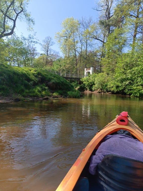 Nasz mieszkaniec popłynie kajakiem do Świnoujścia!
