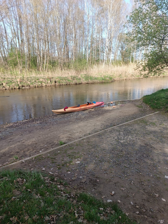 Nasz mieszkaniec popłynie kajakiem do Świnoujścia!